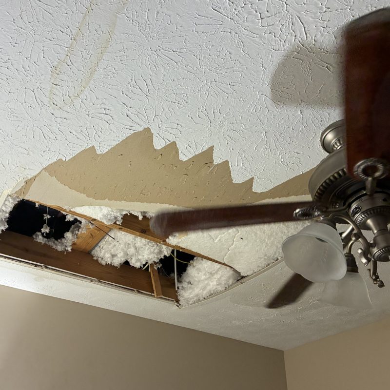 Water Damage Restoration in Alabama by Sunshine Restorations in Clanton_05